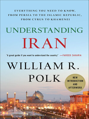 cover image of Understanding Iran